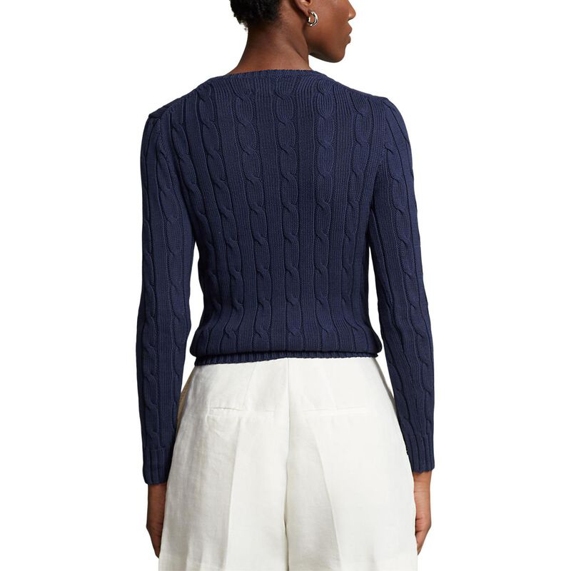 Polo Ralph Lauren Julianna Long Sleeve Pullover image number 1